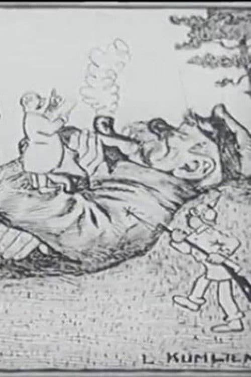 Storstrejken 1909 poster