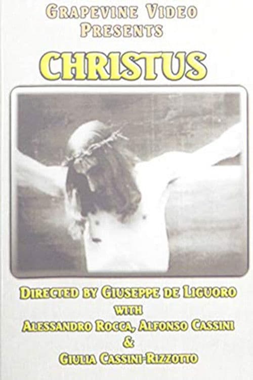 Christus poster