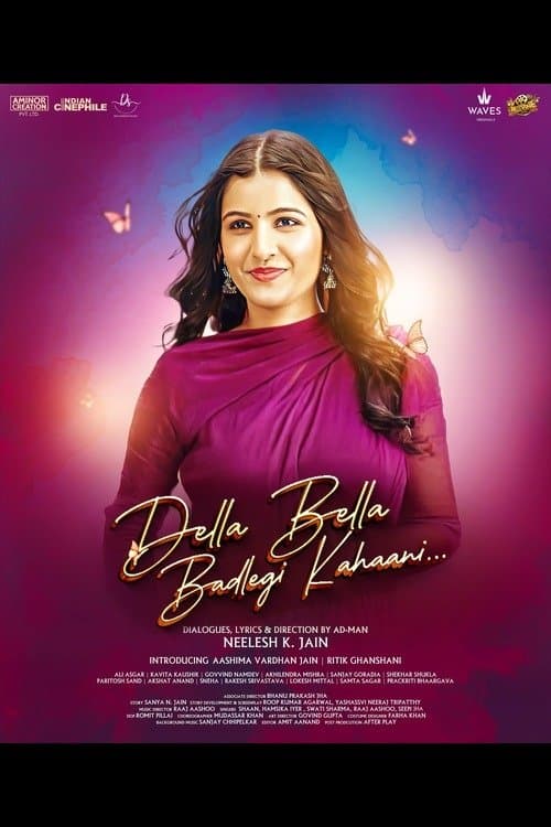 Della Bella Badlegi Kahaani poster