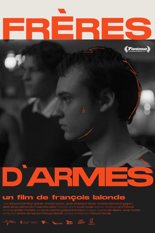Frères d'armes poster