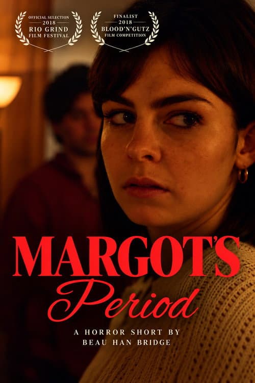 Margot's Period poster