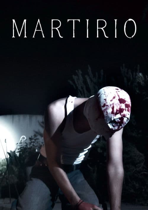 MARTIRIO poster