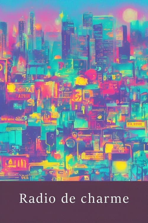 Charm radio poster