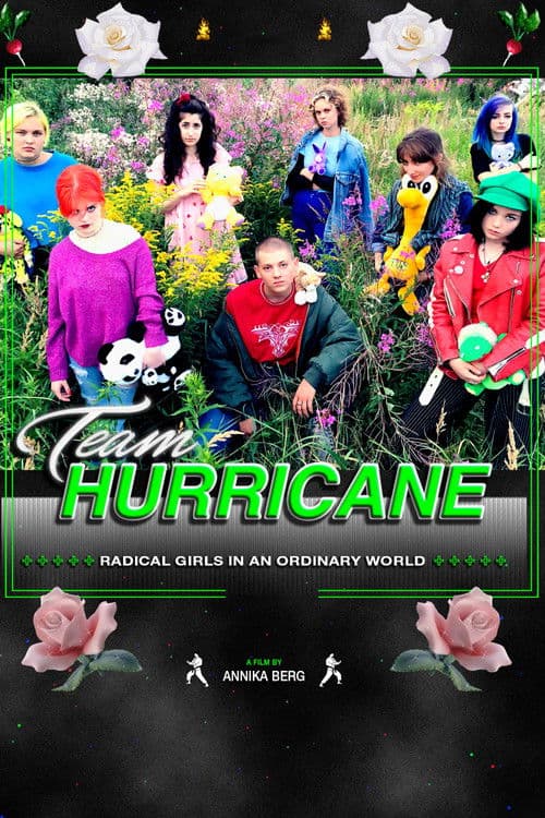Team Hurricane poster