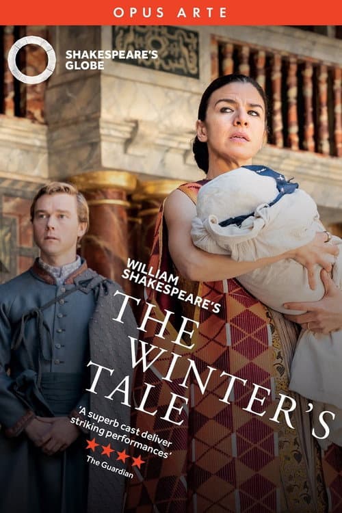 The Winter's Tale - Live at Shakespeare's Globe poster