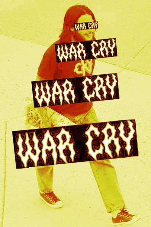 War Cry poster