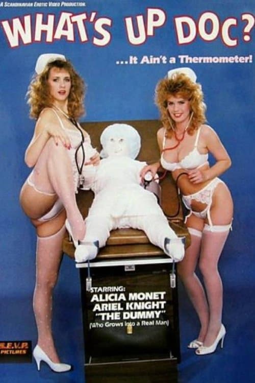 What's Up Doc? poster