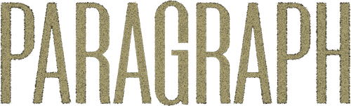 Paragraph Films