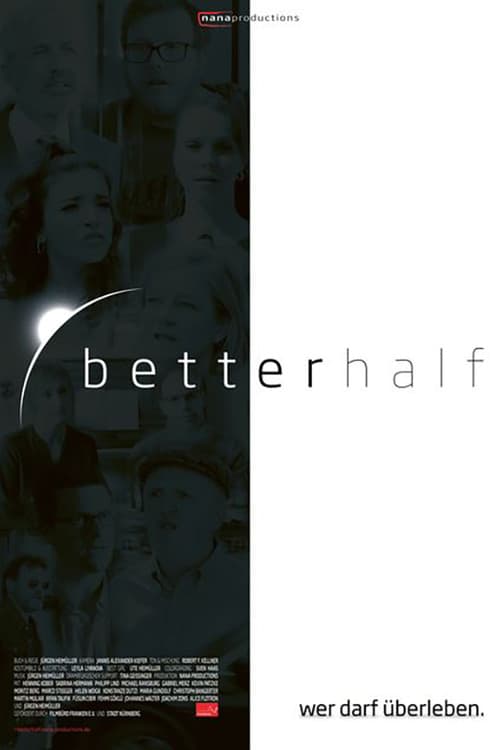 Better Half poster