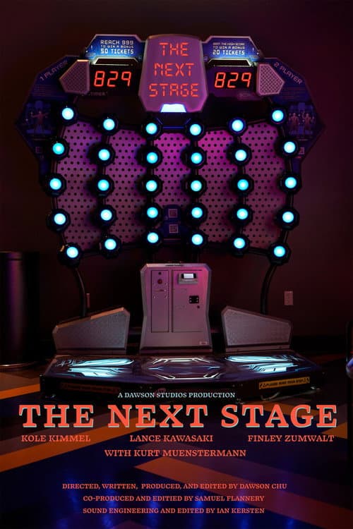 The Next Stage poster
