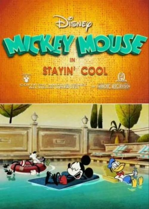 Stayin' Cool poster