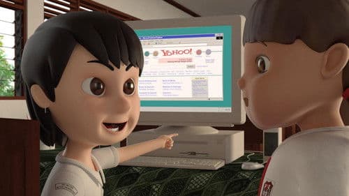 The Millennial Kids poster