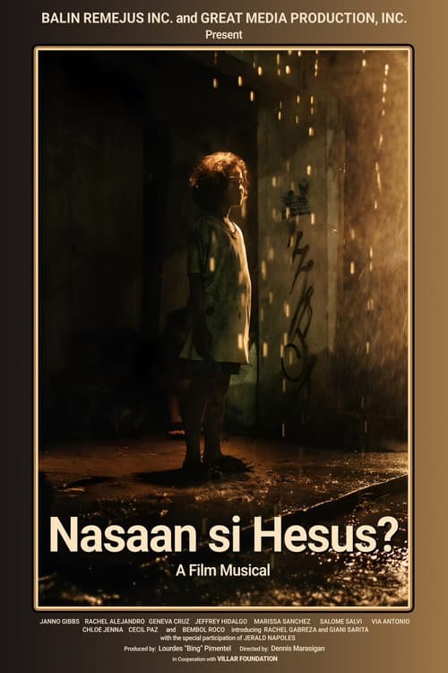 Nasaan si Hesus? poster