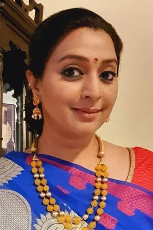 Gayatri Jayaraman profile photo