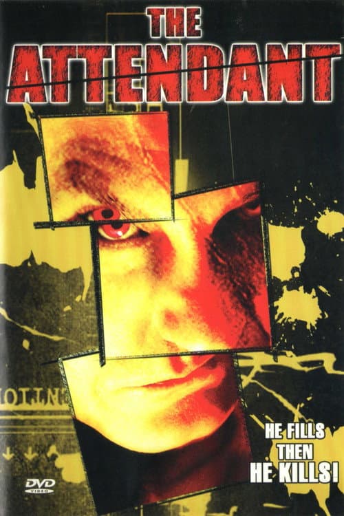 The Attendant poster