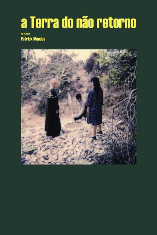 The Earth of No Return poster