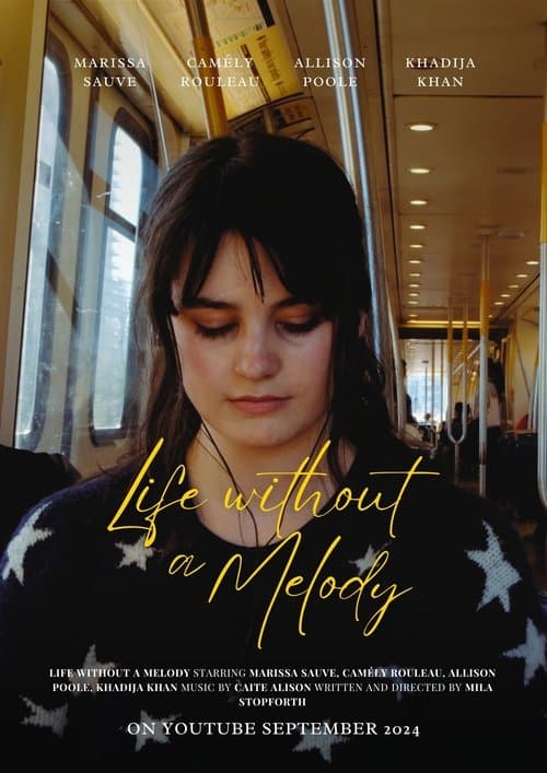 Life without a Melody poster