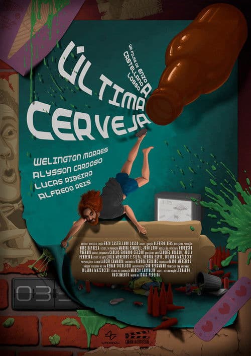 A Última Cerveja poster