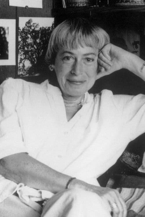 Ursula K. Le Guin profile photo
