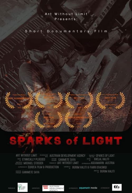 Sparks of Light poster