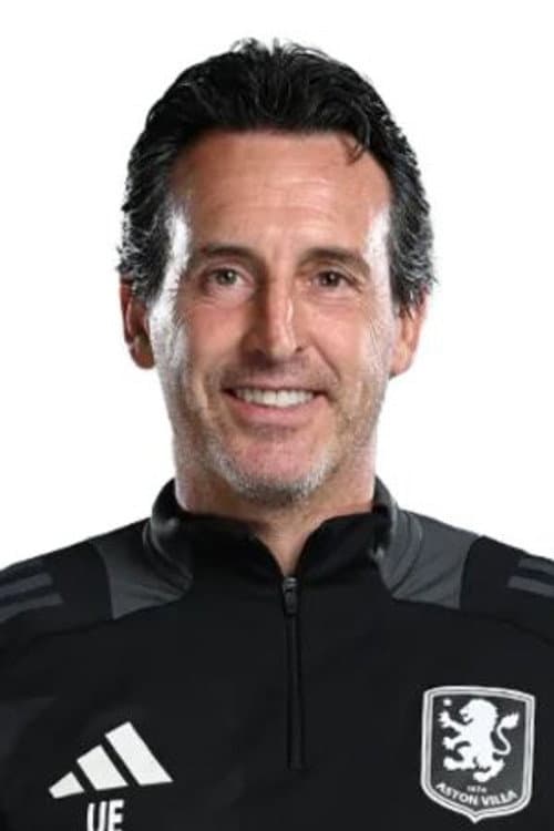 Unai Emery profile photo