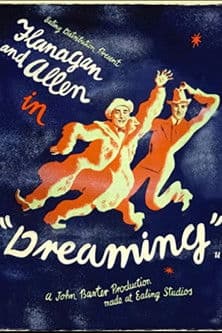 Dreaming poster