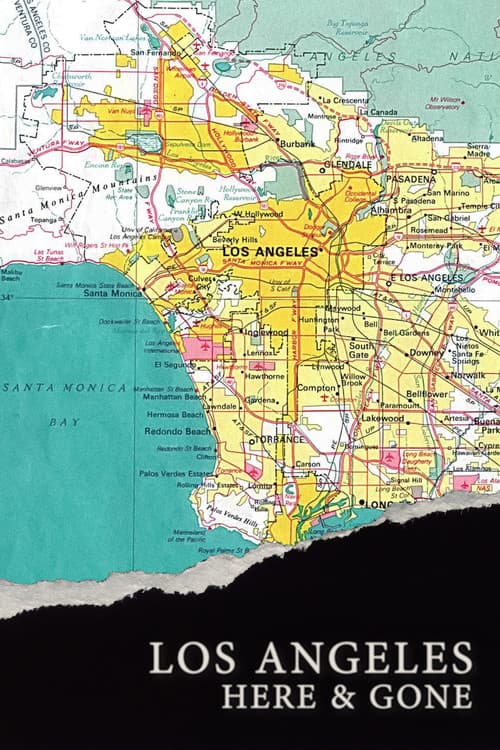 Los Angeles: Here & Gone poster