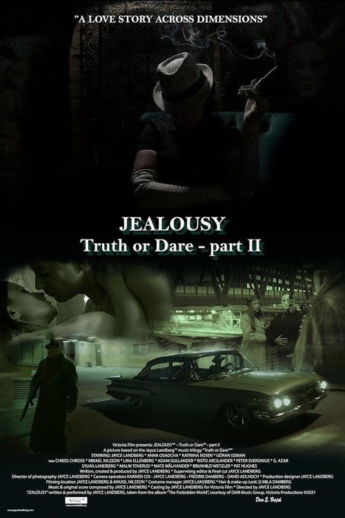 Jealousy: Truth or Dare - Part II poster