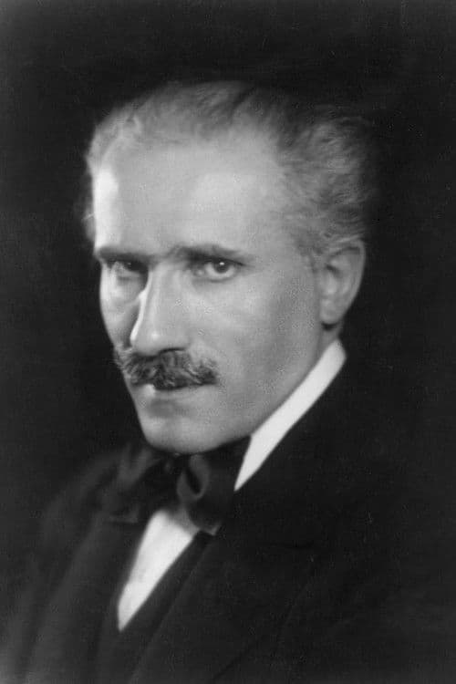 Arturo Toscanini profile photo