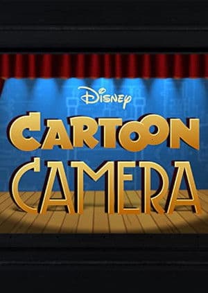 Cartoon Camera poster