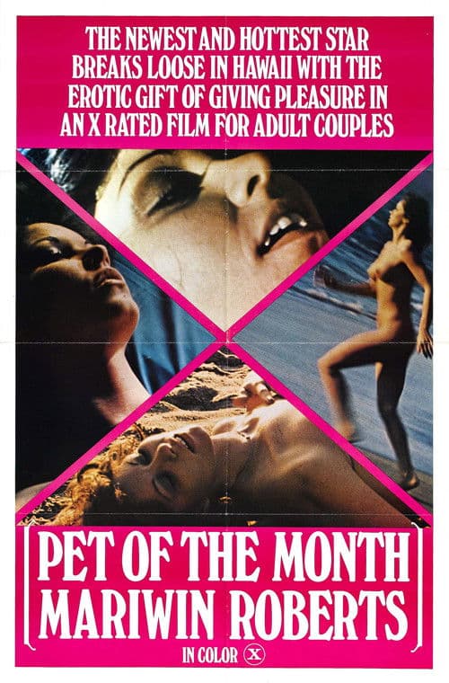 Pet of the Month: Mariwin Roberts poster