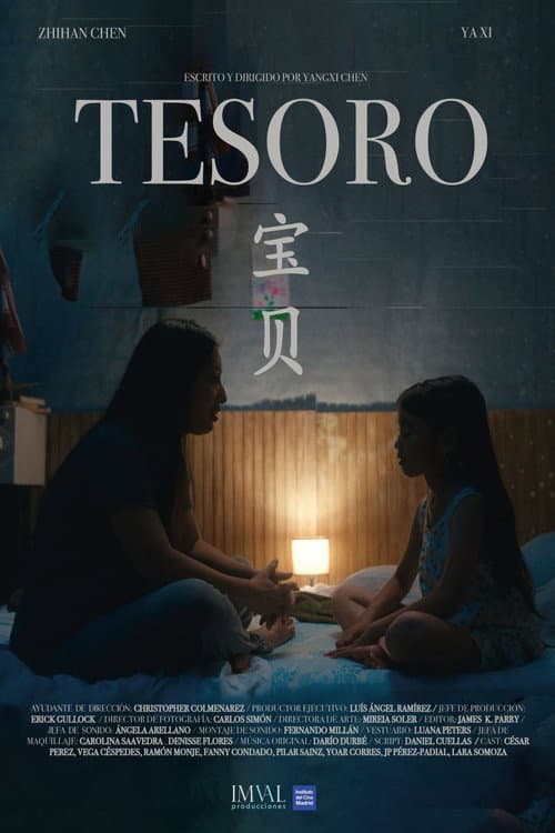 Tesoro poster