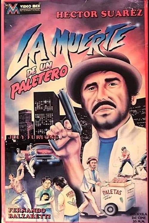 La muerte de un paletero poster