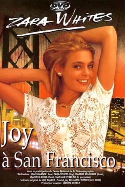 Joy in San Francisco poster