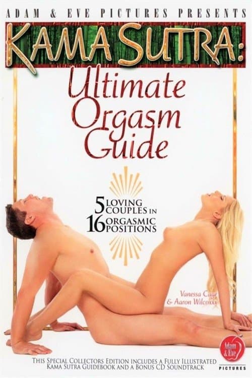 Kama Sutra: Ultimate Orgasm Guide poster