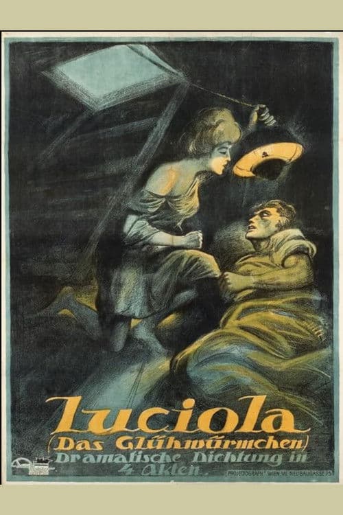 Luciola poster