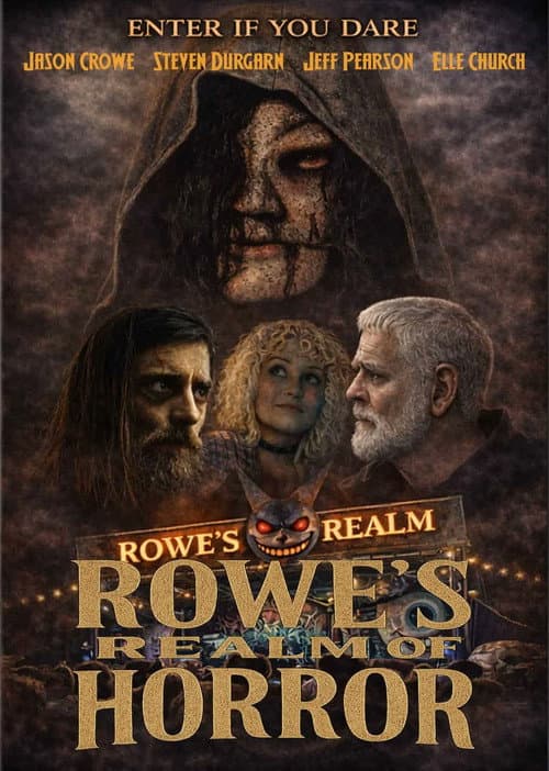 Rowe's Realm of Horror poster