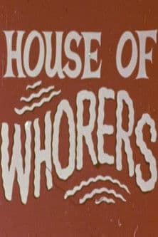 House of Whorers poster