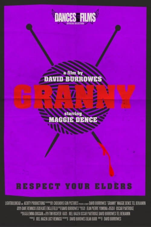 Granny poster