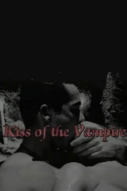 Kiss of the Vampire poster