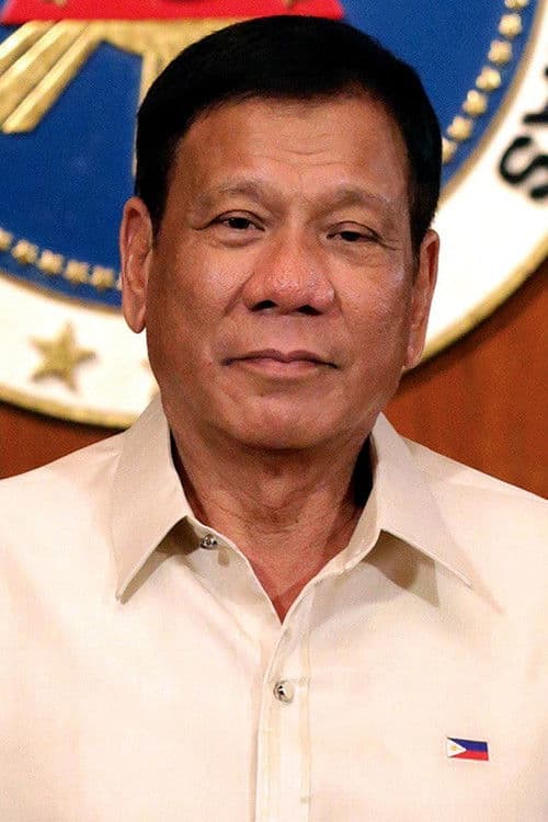 Rodrigo Duterte profile photo