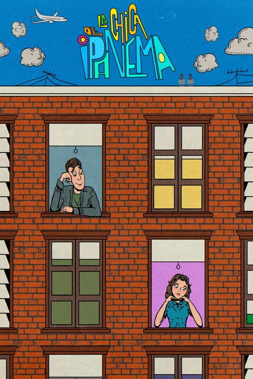 La chica de Ipanema poster