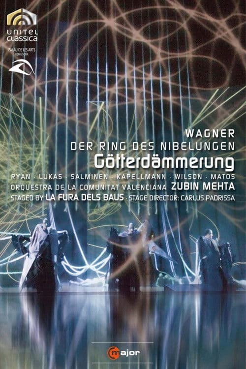 Wagner: Götterdämmerung poster