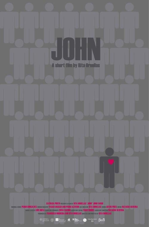 John poster