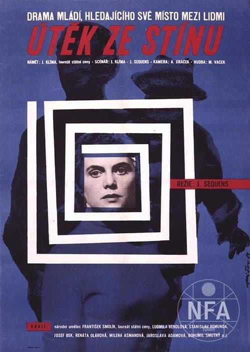 Escape from the Shadows poster