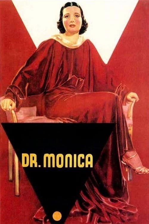 Dr. Monica poster