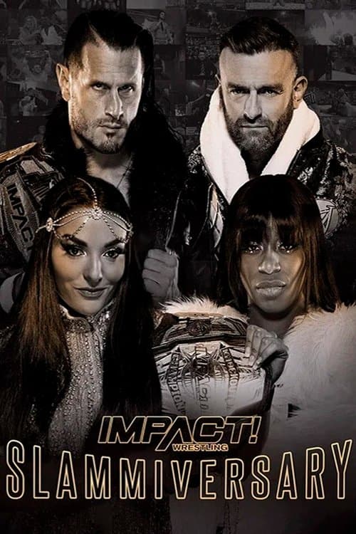 IMPACT Wrestling: Slammiversary 2023 poster