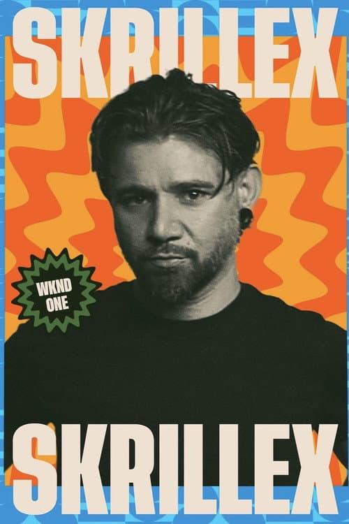 Skrillex LIVE @ Austin City Limits Festival 2026 poster