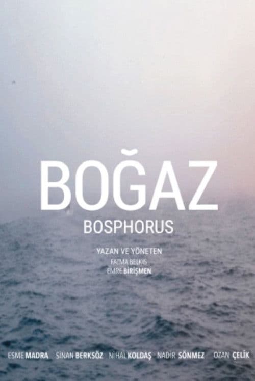 Bosphorus poster