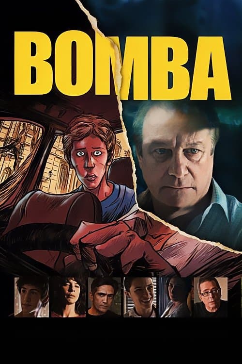 Bomba poster